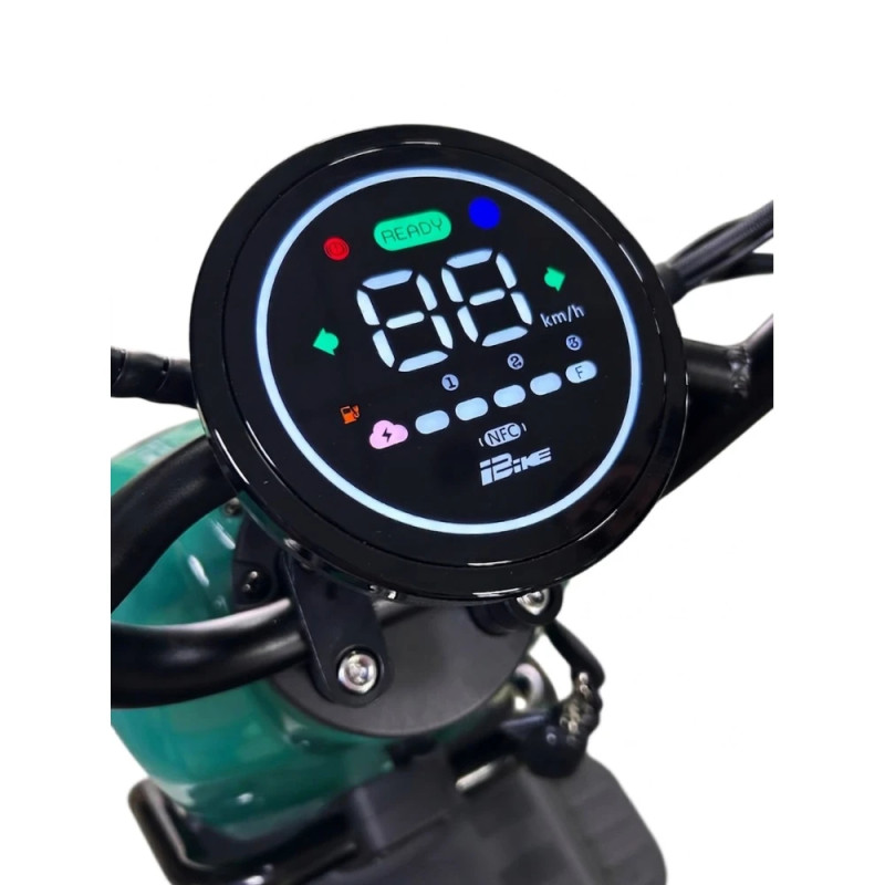 Електроскутер GTM K-800-S 800W 60V 20Ah