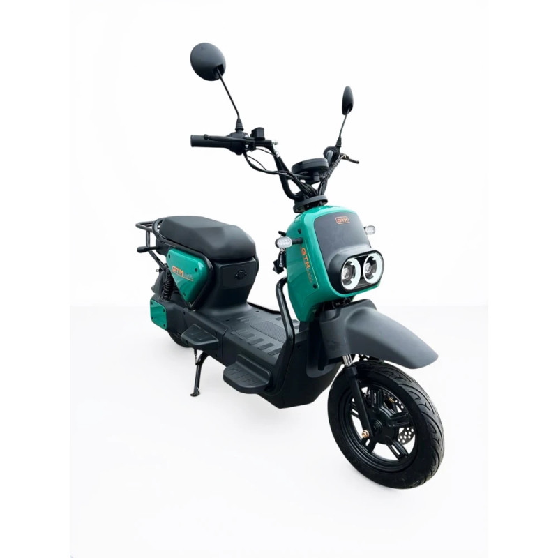 Електроскутер GTM K-800-S 800W 60V 20Ah