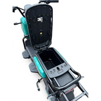 Електроскутер GTM K-800-S 800W 60V 20Ah