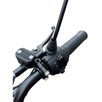 Електроскутер GTM K-800-S 800W 60V 20Ah