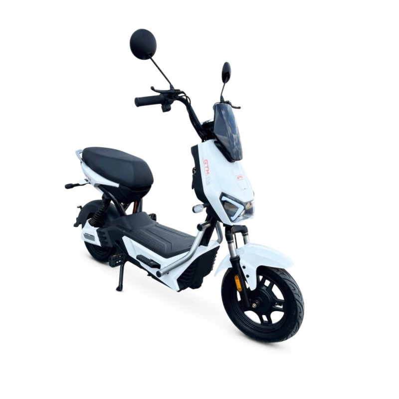 Електроскутер GTM R-800-S 800W 60V 20Ah