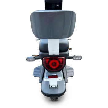 Електроскутер GTM U-800-D 800W 60V 20Ah