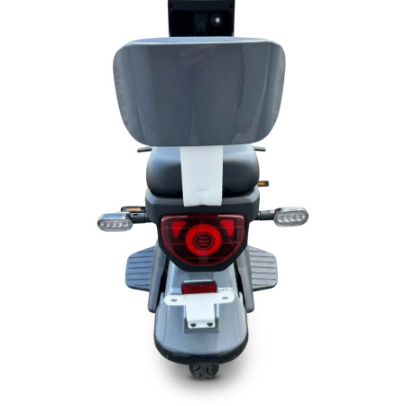 Електроскутер GTM U-800-D 800W 60V 20Ah