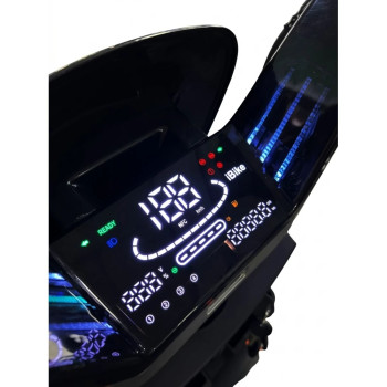 Електроскутер GTM U-800-D 800W 60V 20Ah