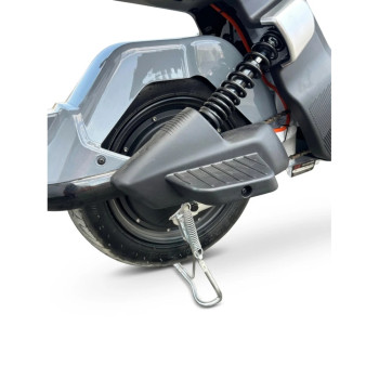 Електроскутер GTM U-800-D 800W 60V 20Ah