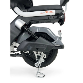 Електроскутер GTM U-800-D 800W 60V 20Ah