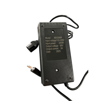 Електроскутер GTM X- CAR_GO 800W 60V 20Ah