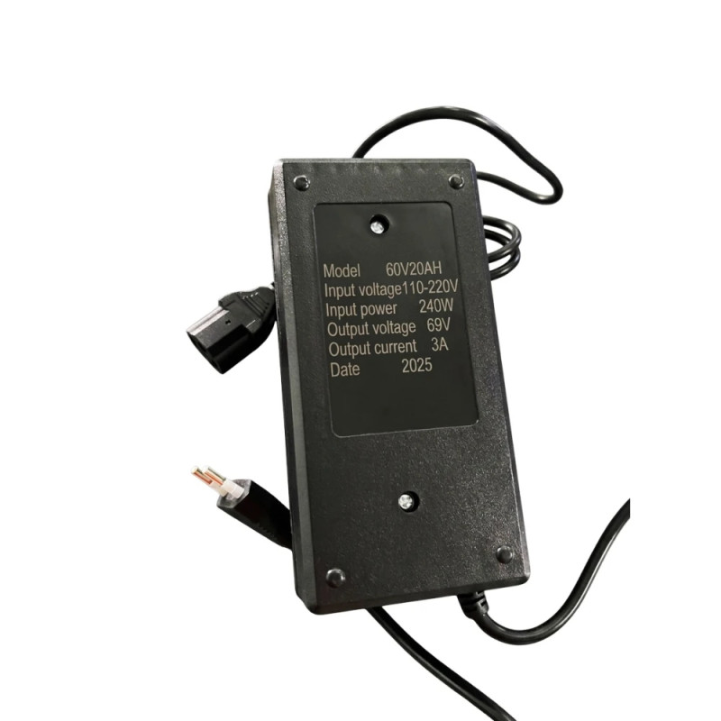 Електроскутер GTM X- CAR_GO 800W 60V 20Ah
