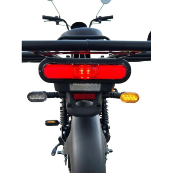 Електроскутер GTM X- CAR_GO 800W 60V 20Ah