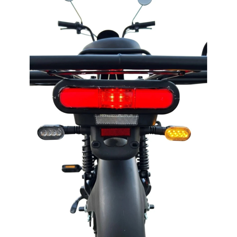 Електроскутер GTM X- CAR_GO 800W 60V 20Ah