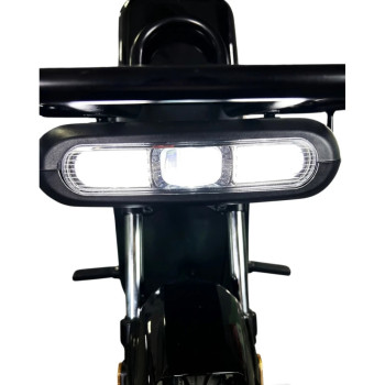 Електроскутер GTM X- CAR_GO 800W 60V 20Ah