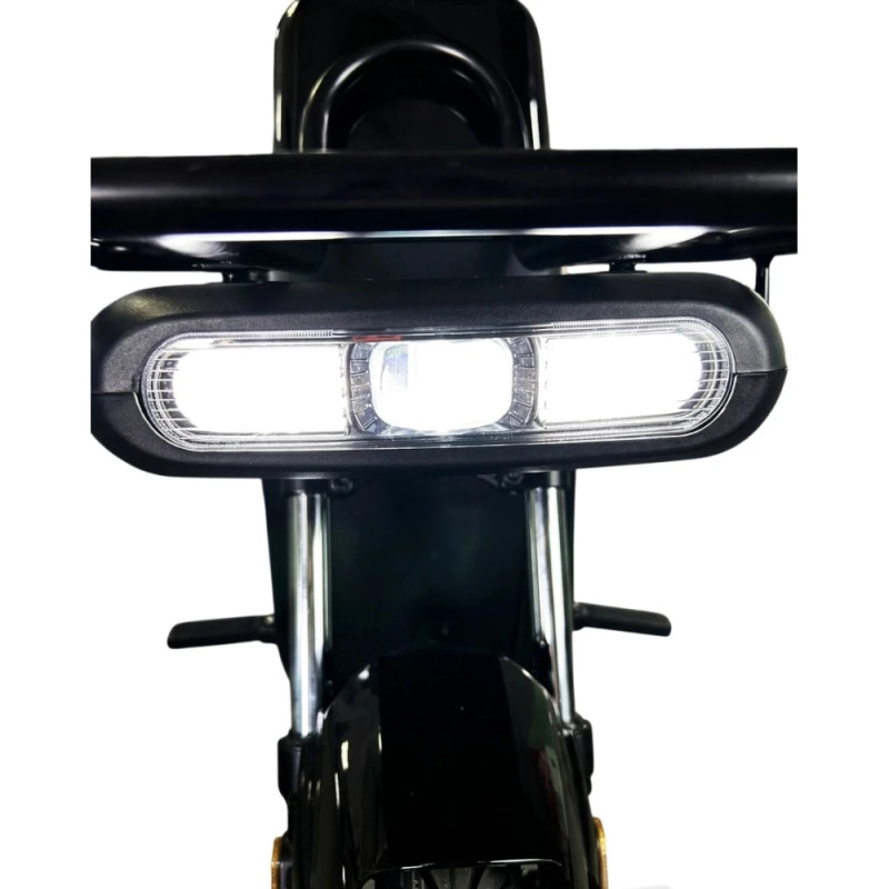 Електроскутер GTM X- CAR_GO 800W 60V 20Ah