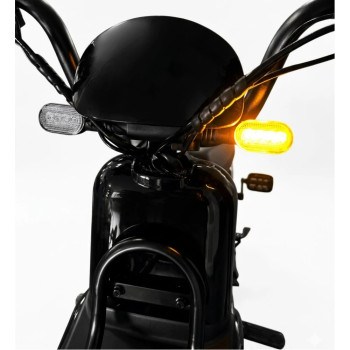 Електроскутер GTM X- CAR_GO 800W 60V 20Ah