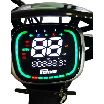 Електроскутер GTM X- CAR_GO 800W 60V 20Ah