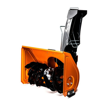 Насадка-снігоприбирач для підмітальної машини GTM SW600/SW800E
