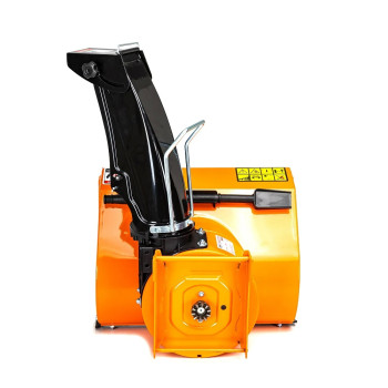 Насадка-снігоприбирач для підмітальної машини GTM SW600/SW800E