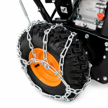 Ланцюги протиковзання для підмітальної машини GTM SW600/SW800E