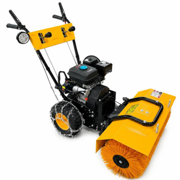 Ланцюги протиковзання для підмітальної машини GTM SW600/SW800E