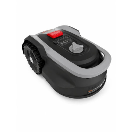 Газонокосарка-робот GTM RLM500/16W 500 кв.м із зарядною станцією та комплектом для встановлення (RLM500/16W)