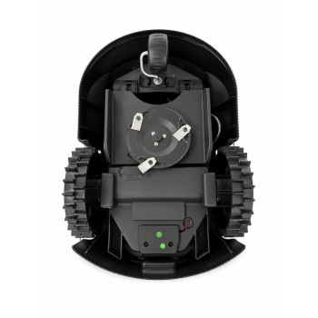 Газонокосарка-робот GTM RLM500/16W 500 кв.м із зарядною станцією та комплектом для встановлення (RLM500/16W)