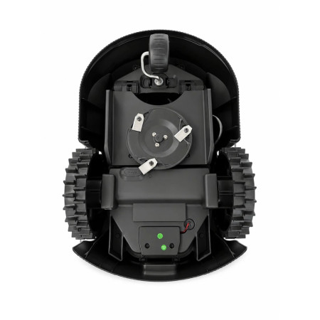 Газонокосарка-робот GTM RLM500/16W 500 кв.м із зарядною станцією та комплектом для встановлення (RLM500/16W)