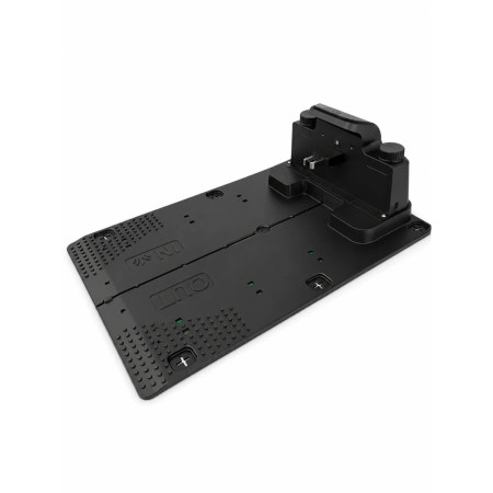 Газонокосарка-робот GTM RLM600/18W 600 кв.м із зарядною станцією та комплектом для встановлення (RLM600/18W)