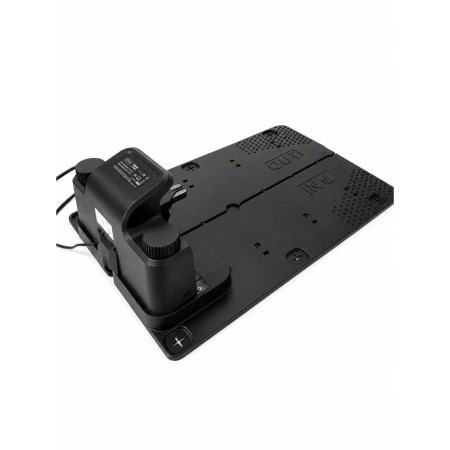 Газонокосарка-робот GTM RLM600/18W 600 кв.м із зарядною станцією та комплектом для встановлення (RLM600/18W)