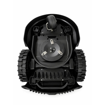 Газонокосарка-робот GTM RLM600/18W 600 кв.м із зарядною станцією та комплектом для встановлення (RLM600/18W)