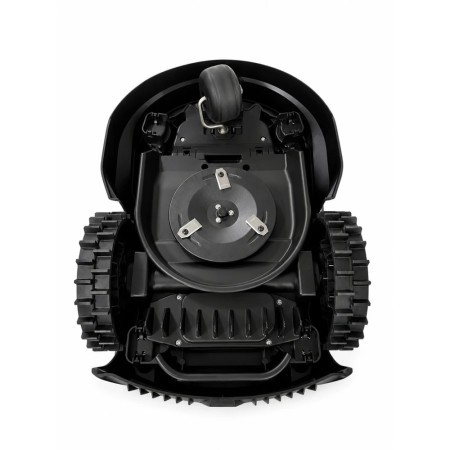 Газонокосарка-робот GTM RLM600/18W 600 кв.м із зарядною станцією та комплектом для встановлення (RLM600/18W)