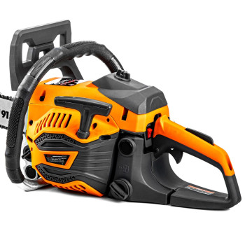 Бензопила ланцюгова GTM CN40 1.7 кВт шина 35 см