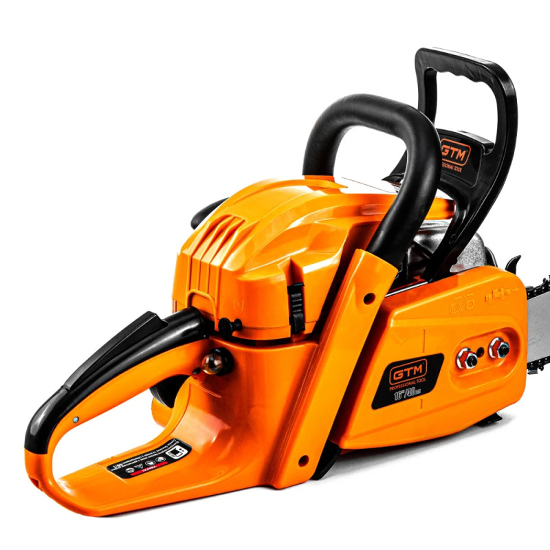 Бензопила ланцюгова GTM CN65D 2.9 кВт шина 45 см