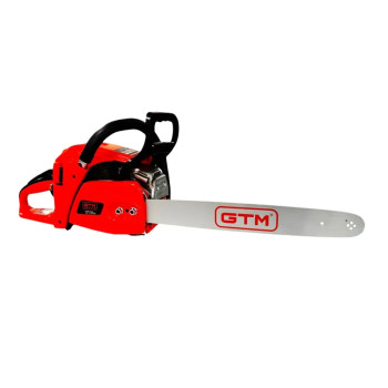 Бензопила ланцюгова GTM CN58D-CH 2.4 кВт шина 45 см (CN58D-CH)