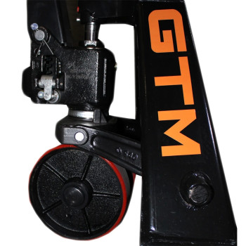 Гідравлічна рокла на 2,5т посилена GTM SYP-IIK / 2500kg чорна (SYP-IIK / 2500kg)