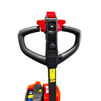 Рокла електрична GTM PTE15Q2-A 20Ah 1500 кг, 115 см