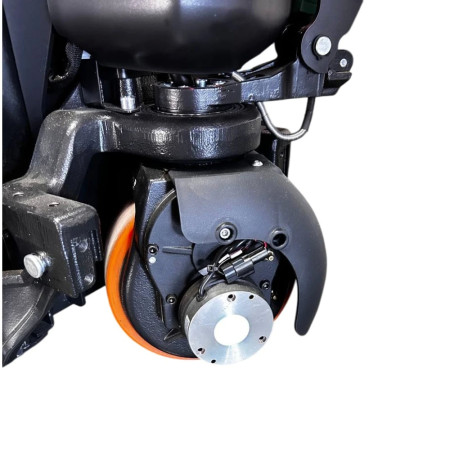 Рокла електрична GTM PTE15Q2-A 30Ah 1500 кг, 115 см