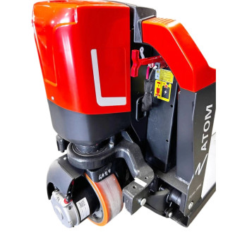 Рокла електрична GTM PTE15Q2-A 30Ah 1500 кг, 115 см