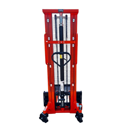 Гідравлічний штабелер GTM SFH1530E 1500 кг 3 м