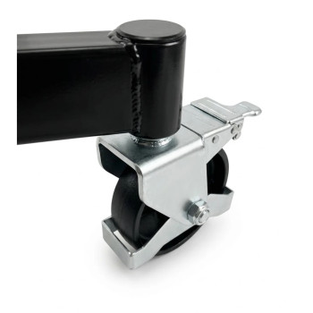Гідравлічний штабелер GTM SYG-1525 1500 кг 2.5 м