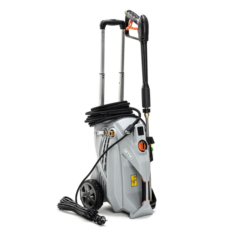 Мийка високого тиску GTM LT890G-3100B 190 бар (LT890G-3100B)
