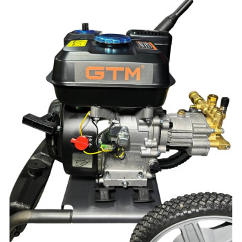Мийка бензинова високого тиску GTM LT810B (LT810B)
