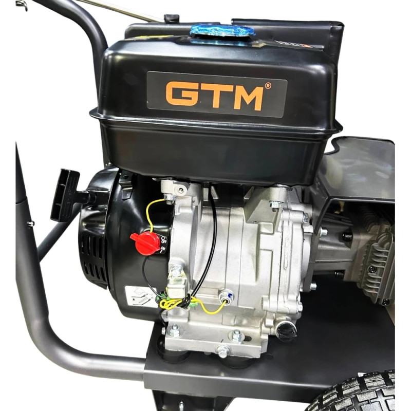 Мийка бензинова високого тиску GTM 18G36-15A (18G36-15A)