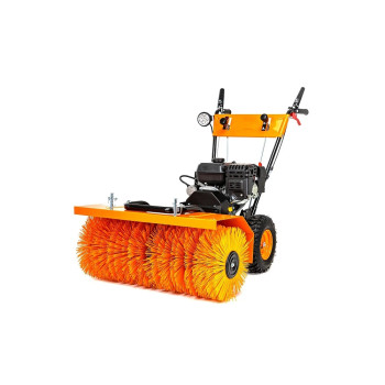 Підмітальна машина бензинова самохідна GTM SW800E (SW800E)