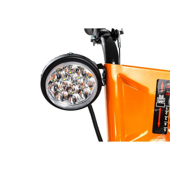 Підмітальна машина бензинова самохідна GTM SW800E (SW800E)