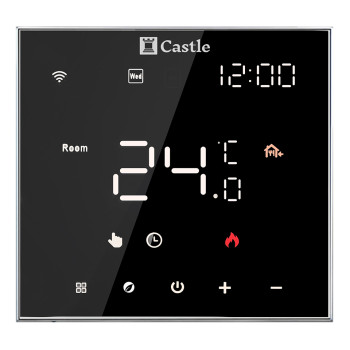 WIFI програматор Castle AC602H чорний