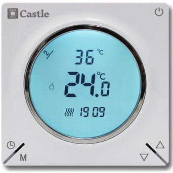 Програматор Castle АС829H білий