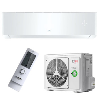 Кондиціонер - тепловий насос Cooper Hunter Supreme Continental White WIFI