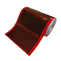 Саморегулююча ІЧ плівка Enerpia RED 220 Вт/м² (ширина 100 см) 