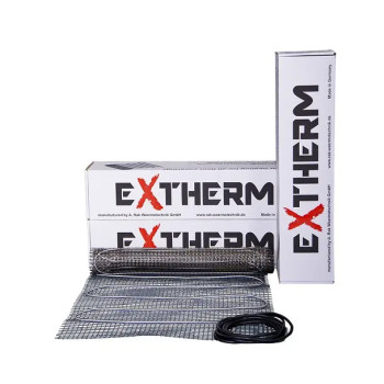 Нагрівальний мат EXTHERM (Німеччина) 180 Вт/м² під плитку