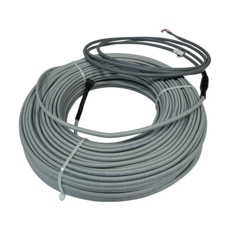 Комплект теплої підлоги з програматором GrayHot 150 Вт/м² (під плитку)