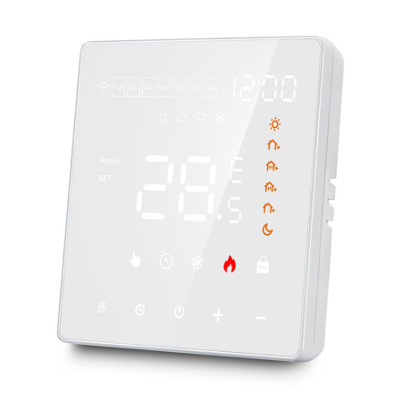 WIFI програматор IN-THERM PWT 081 білий